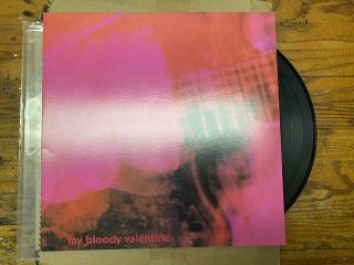 My Bloody Valentine Loveless Limited Vinyl Indie Rock Shoegaze