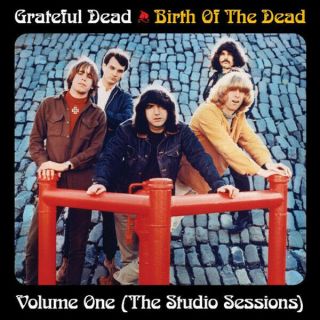 Grateful Dead ‎ - Birth Of The Dead V 1 - 2 X Lp Vinyl Album - Audiophile Record