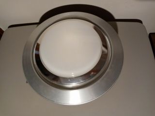 Vintage Nutone Ceiling Light,  Exhaust Fan