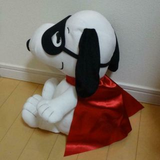 Snoopy Peanuts Amusement Prize Big Plush Halloween Sega Japan Ltd Rare F/s
