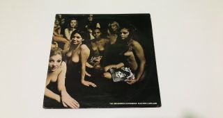 The Jimi Hendrix Experience " Electric Ladyland " Uk Pressed Album Polydor Label
