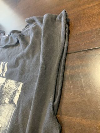 Vintage Nirvana Bleach SUB POP Mens T - shirt XL Authentic 4