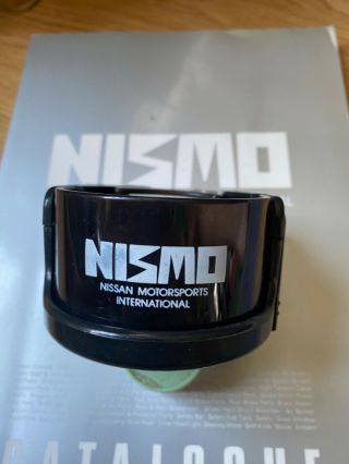 Nismo Old Logo V1 Cup Holder Vent Rare Vintage R32 S13 S14 Gtr Skyline S14 240sx