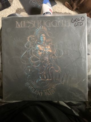 Meshuggah Vinyl The Violent Sleep Of Reason
