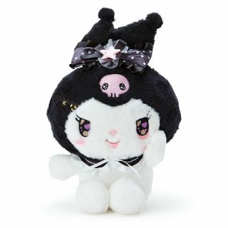 Kuromi Plush Doll Toy Romiare Kuromi Arrange Sanrio My Melody Kawaii 2021