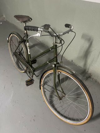 Raleigh Sport Vintage Cruiser Bike Medium