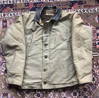 Vintage N1 Deck Jacket