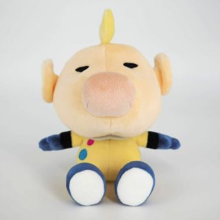 Nintendo Pikmin Plush Doll Louie Japan Japanese