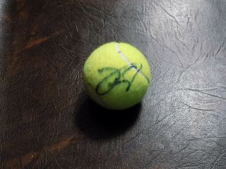 Venus Williams Autographed Penn Tennis Ball W/coa