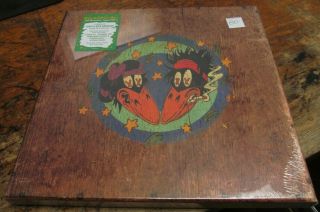 Black Crowes Shake Your Money Maker 4lp Box Set Deluxe Vinyl 2021 Record