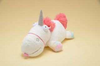 Rare Minions Fluffy Giga Jumbo Big Rainbow Plush Doll Limited To Japan 22in 2020