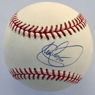 Shawn Green (dodgers) Signed Mlb Baseball - Jsa (tu)