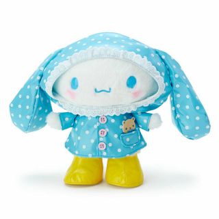 Cinnamoroll Plush Doll Toy Happy Rainy Days Sanrio Kawaii 2021 Cinnamon