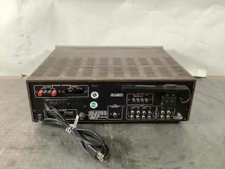 Vintage Marantz Stereo Receiver Model 2230 B 5