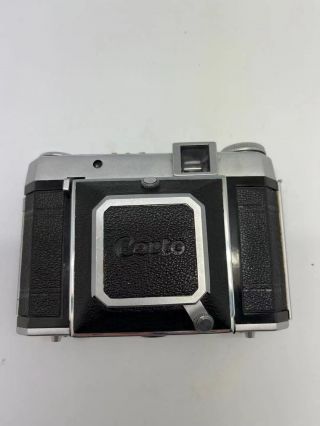 ,  Certo 6 Vintage Camera With Carl Zeiss Jena F2.  8,  80mm Lens,  Film