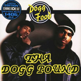 Bf20 Tha Dogg Pound Dogg Food [2xlp] Record Store Day Vinyl