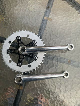 Cook Bros Cranks Vintage Mtb Late 80’s Early 90’s