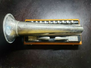 Vintage Hohnerette By M.  Hohner Germany Instrument