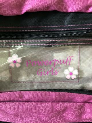 Powerpuff Girls vintage backpack 12 