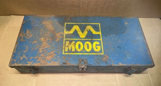 Classic Moog T469c Spring Compressor Tool - For Vintage Cars & Trucks