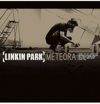 Linkin Park Meteora Vinyl Record 2 Lp Gatefold Rare