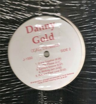 Of All The Hearts By Danny Gold (1991 Lp) Holiday Special