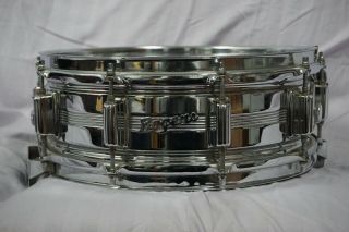 Vintage Rogers Big R Dynasonic Snare Drum 5x14 "
