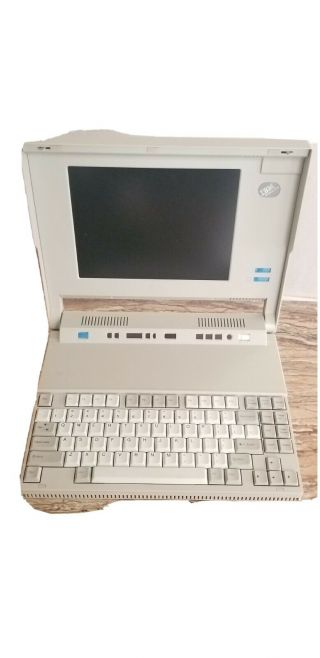 Vintage Ibm Ps/2 Portable Computer L40 - Sx