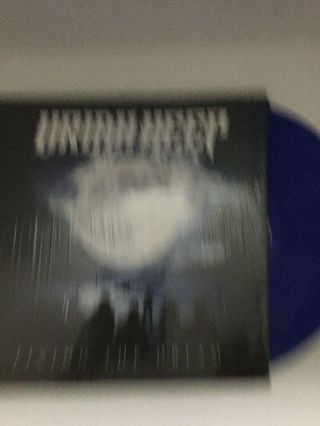 Uriah Heep - Living The Dream (gatefold/blue 180 Gramm) Vinyl Lp Nm