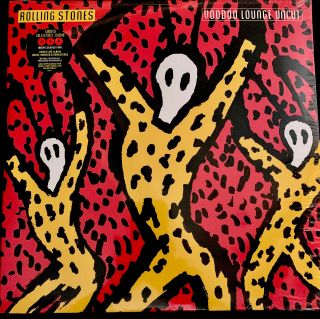The Rolling Stones - Voodoo Lounge Uncut [new Vinyl] Colored Vinyl 3 Lps