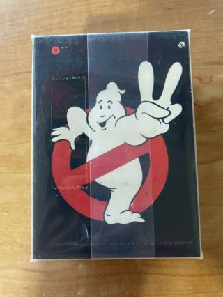 GHOSTBUSTERS II 2 MOVIE 1989 TOPPS COMPLETE BASE CARD & STICKER SET OF 88,  11 2