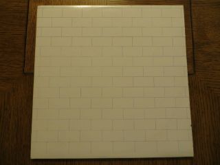 Pink Floyd – The Wall - 1982 - Columbia Pc2 36183 Vinyl 2xlp Ex/vg,