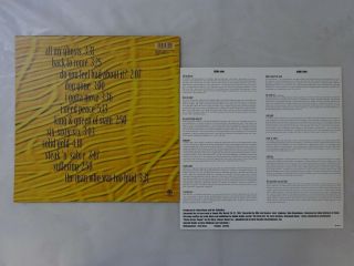 Frank Black And The Catholics Play It Again Sam BIAS370 LP Europe LP 2