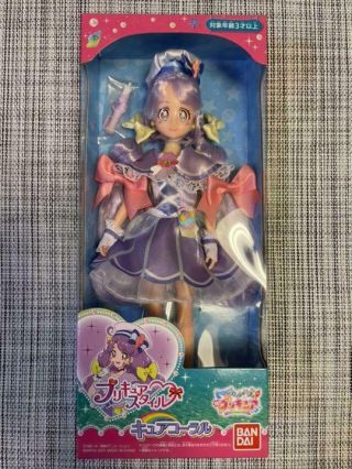 Tropical - Rouge Precure Pretty Style Cure Coral Doll Figure Bandai Anime Japan