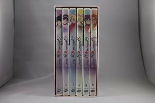Sakura Wars Anime Dvd Adv Limited Edition Collectors Box Set 2003