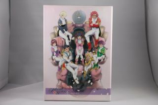 Sakura Wars anime DVD ADV Limited Edition Collectors Box Set 2003 2