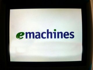 eMachines eOne 500MHz Vintage All - in - One Computer Windows 98 3