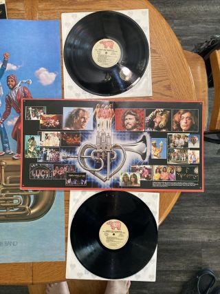 Peter Frampton & The Bee Gees Sgt.  Pepper ' s Lonely Hearts Club Band 