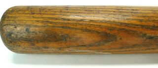 Vintage 1940s Adirondack Wood Baseball Bat Lou Gehrig Style 34 