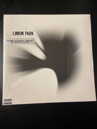 Linkin Park A Thousand Suns 2 Lp’s Gatefold Made In Germany 2010