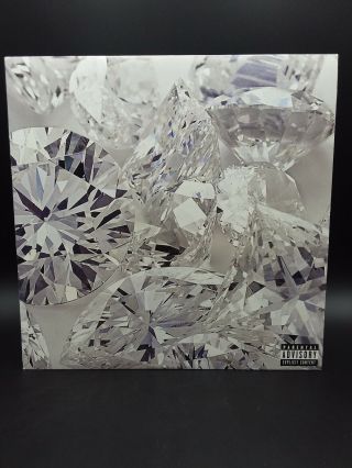 Drake & Future,  What A Time To Be Alive,  Epic,  2016,  Lp,  Vg,  /nm