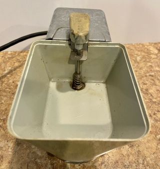 vintage cambells hot lather machine 3