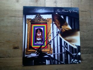 House Of Love Babe Rainbow Press Very Good Vinyl Lp Record Album 512549