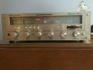 Marantz 2226b Vintage Stereo Receiver