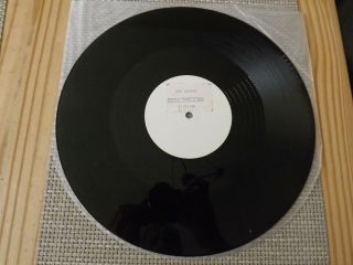The Smiths - Sheila Take A Bow Uk Promo / White Label Vinyl 12 " - - Ex