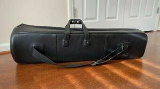 Reunion Blues - G Series Trombone Gig Bag Case - Vintage - Full Grain Leather
