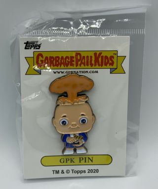 Adam Bomb Gpk Topps Officially Licensed Limited Edition Garbage Pail Kids Pin -