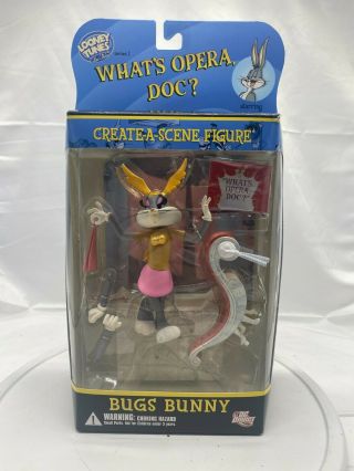 2006 Dc Direct Looney Tunes Bugs Bunny - What 