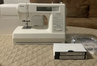 Kenmore Sewing Machine Model 385.  19001890 All Parts Vintage