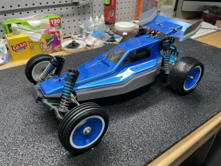 Vintage Kyosho Pro - X Competition 2wd Buggy - Rare